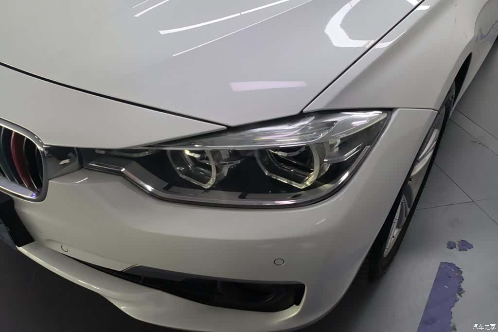 BMW 3 Series, 2017 все фото