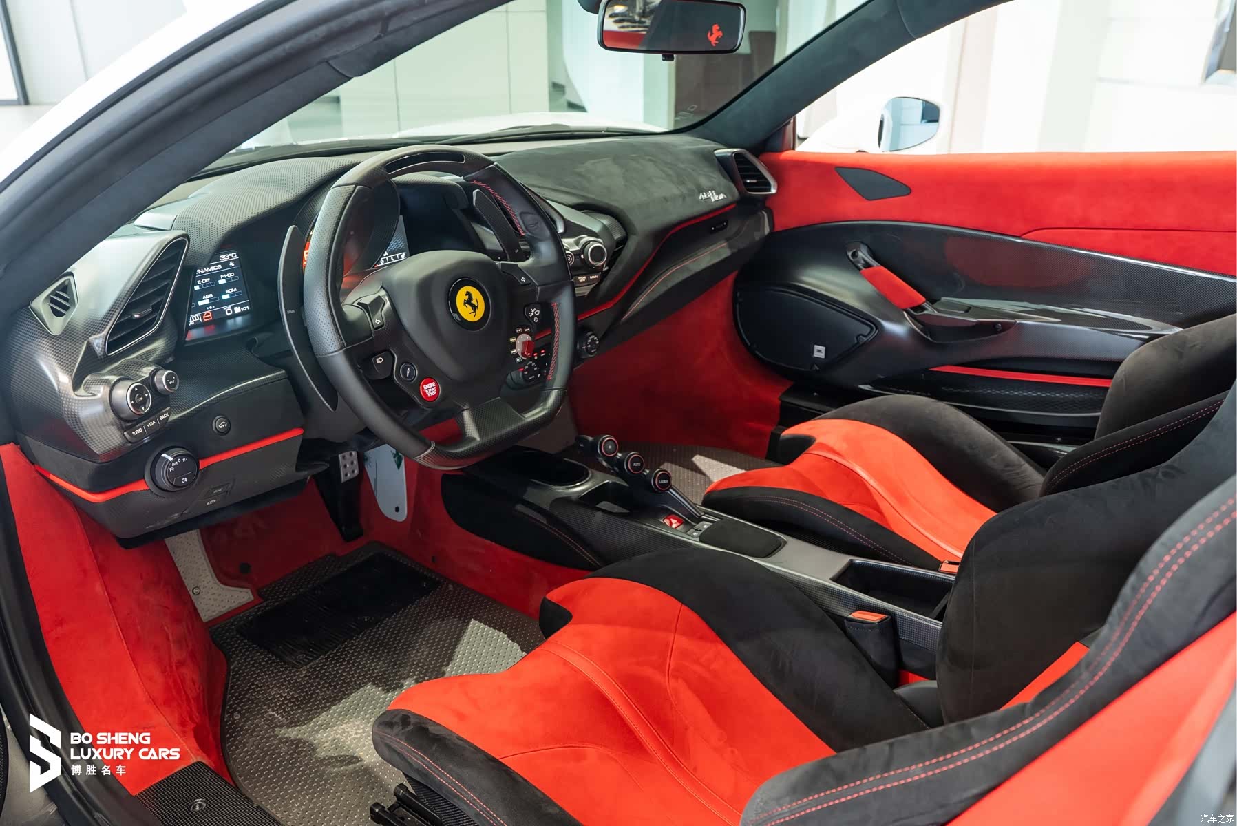 Ferrari 488, 2019 41