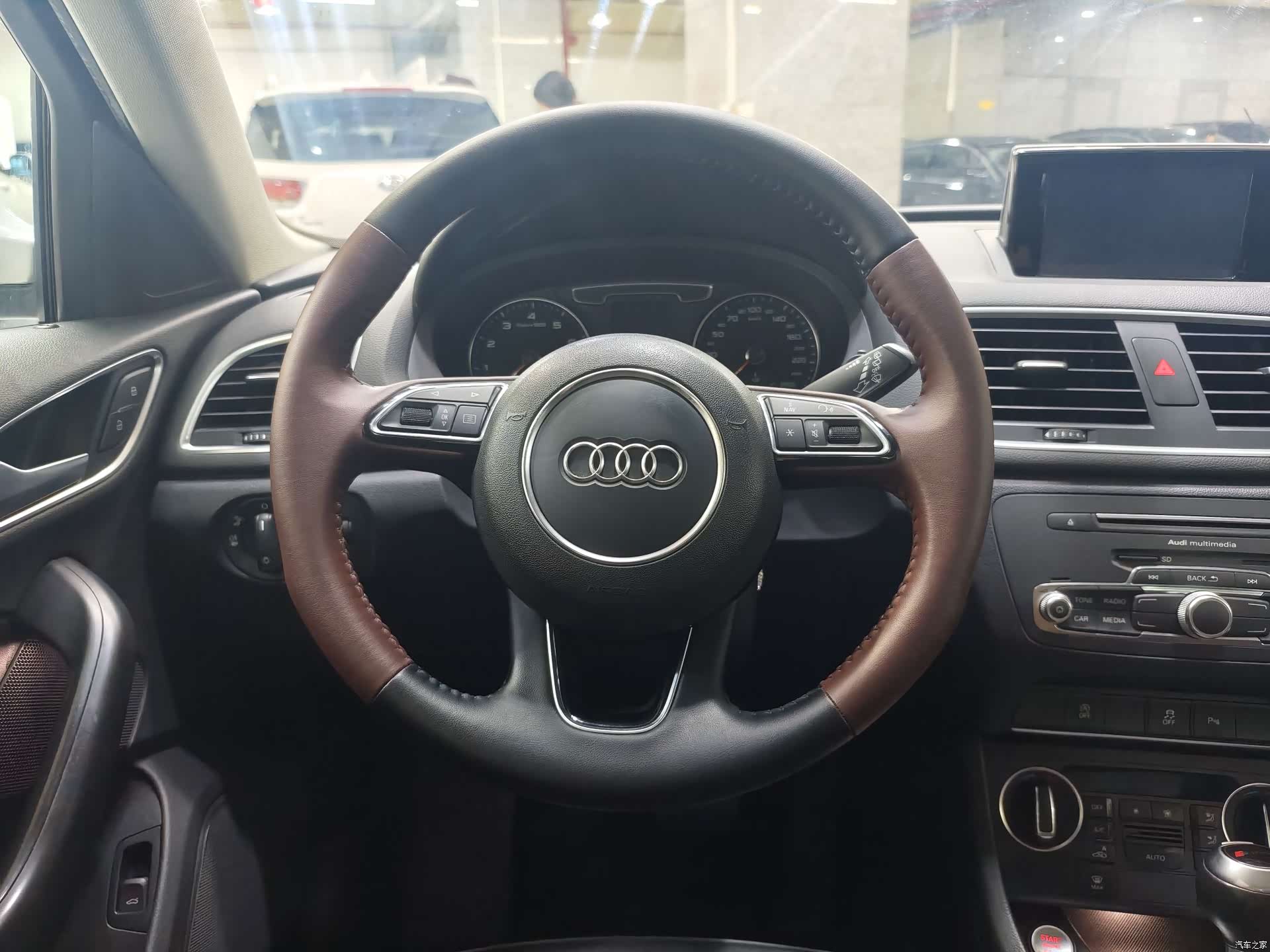 Audi Q3, 2018 7