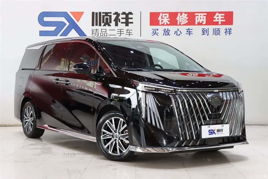 Trumpchi M8, 2023 3