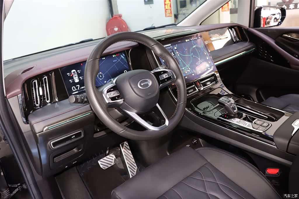 Trumpchi M8, 2023 9