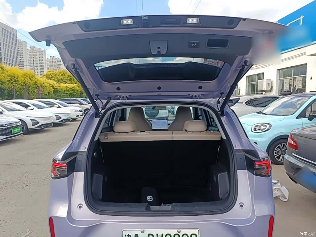 Wuling S, 2025 19
