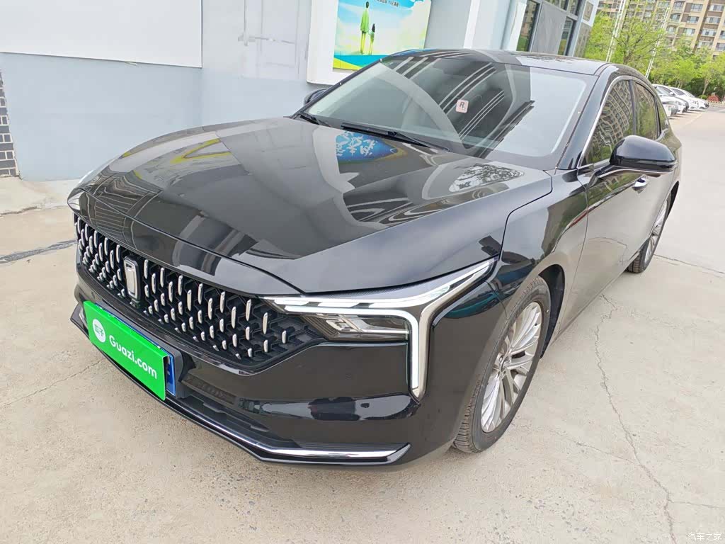 Bestune B70, 2024 1