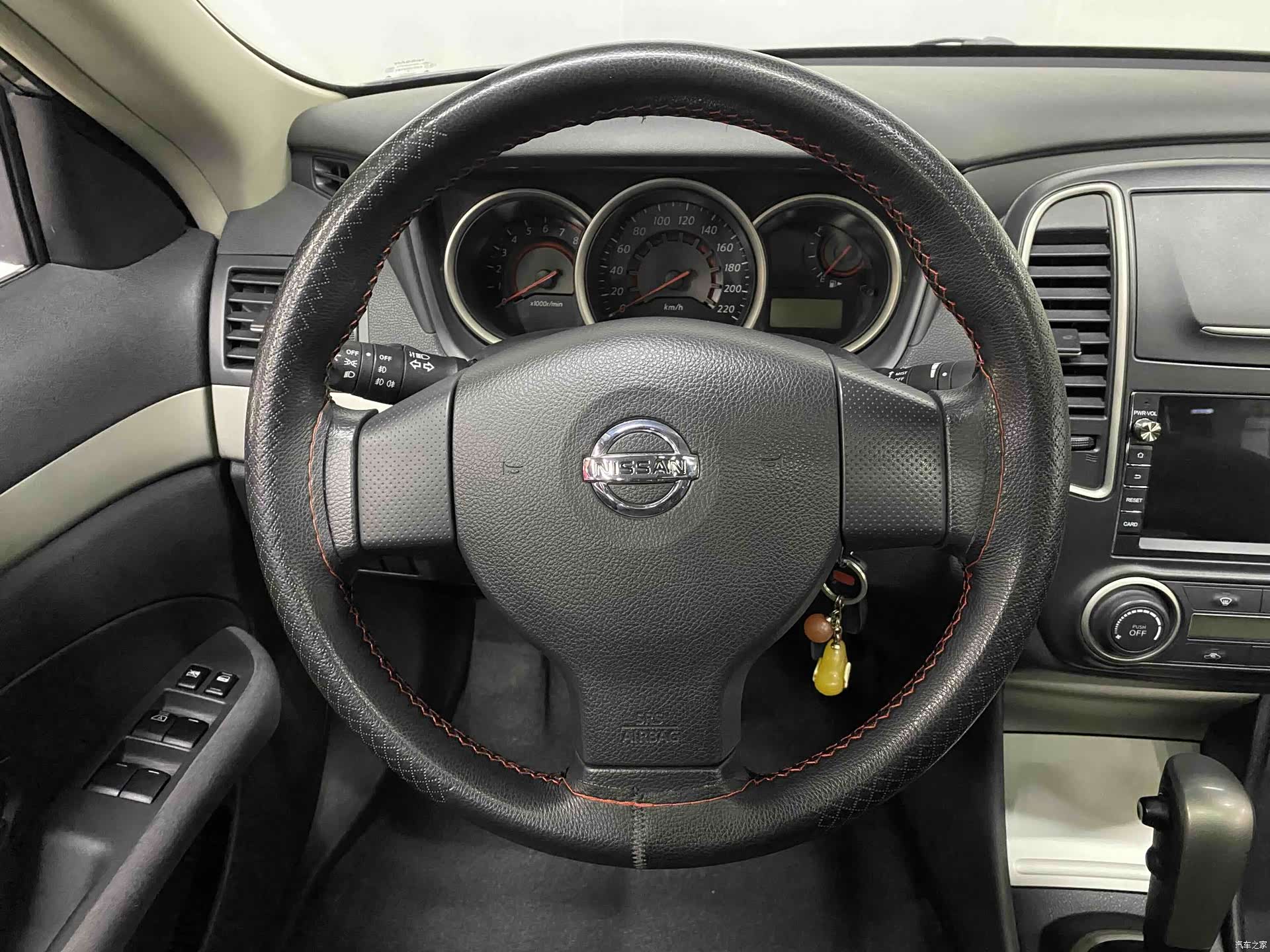 Nissan Sylphy, 2017 12