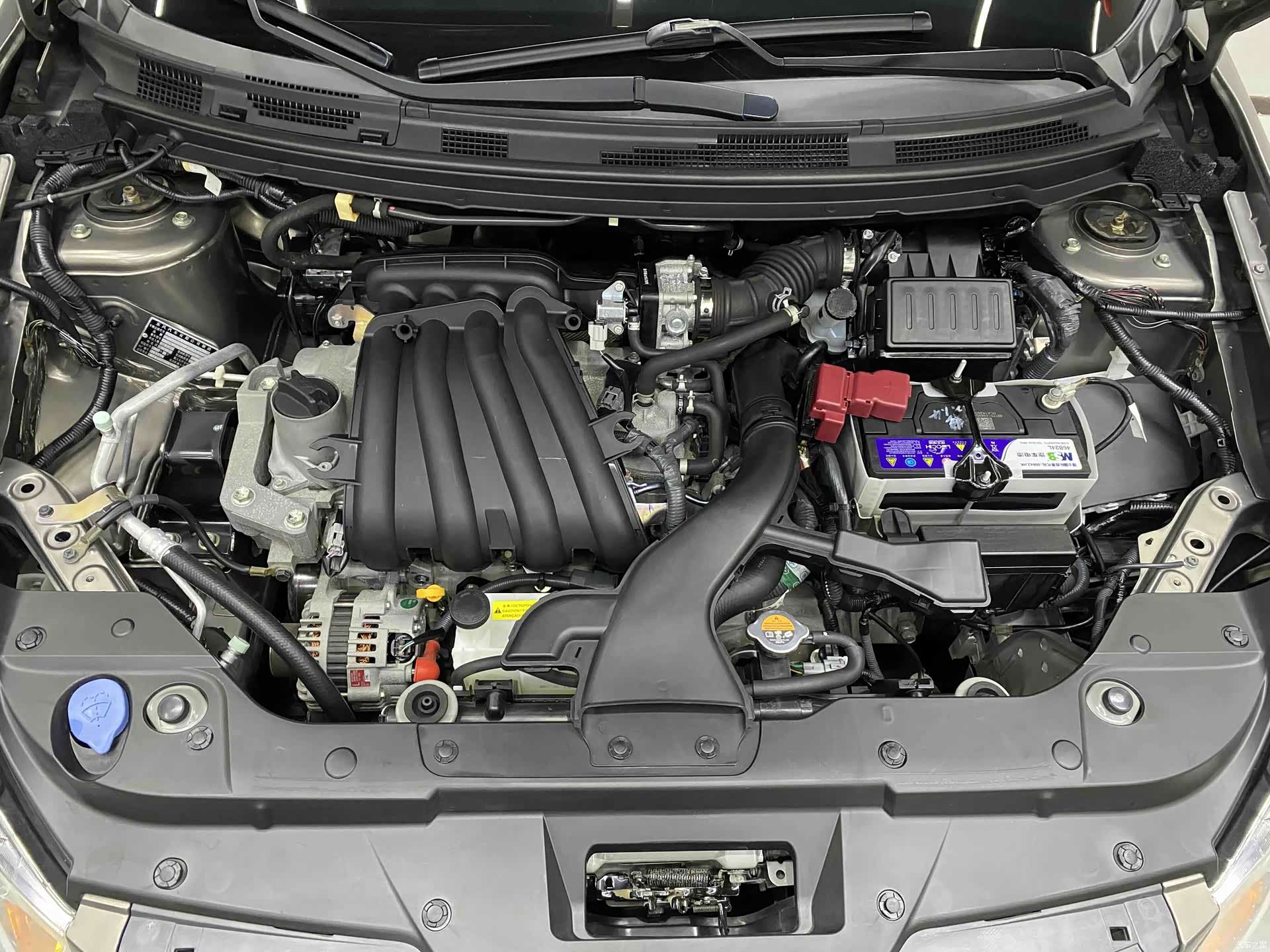Nissan Sylphy, 2017 18