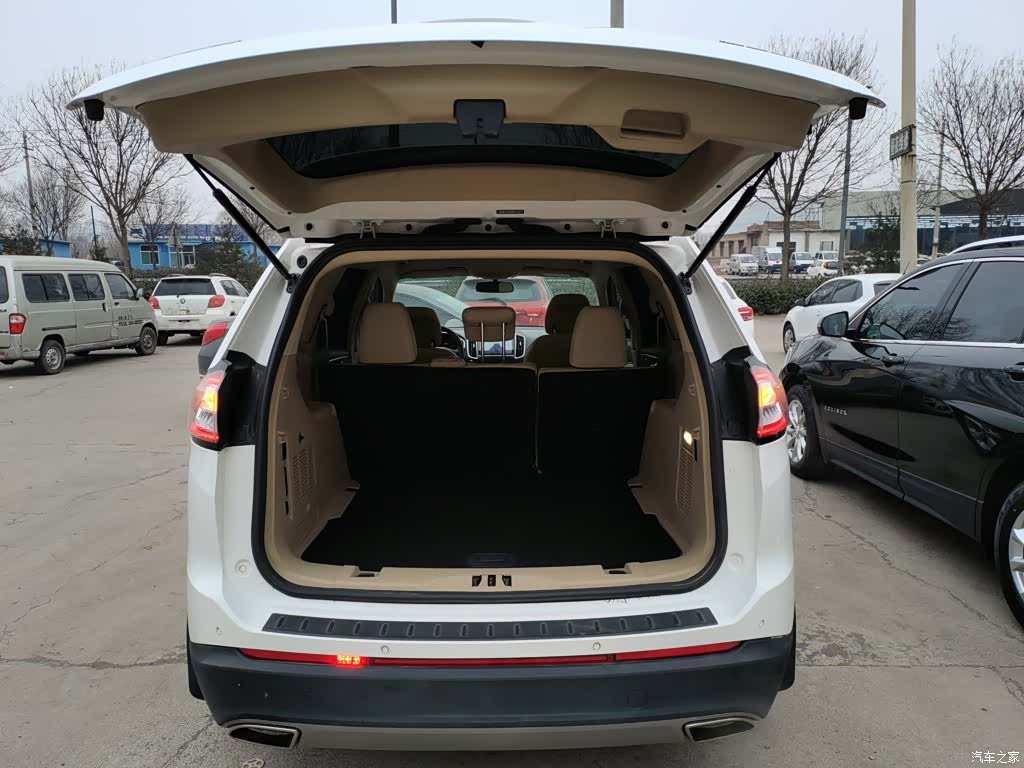Ford Edge, 2017 15