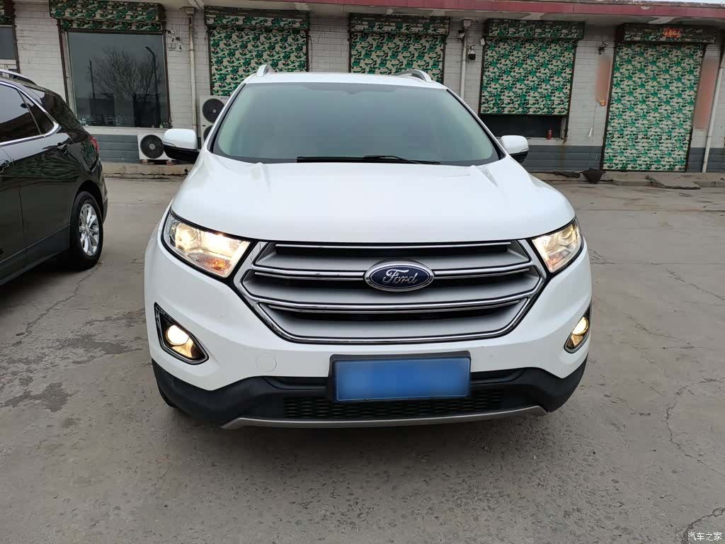 Ford Edge, 2017 3