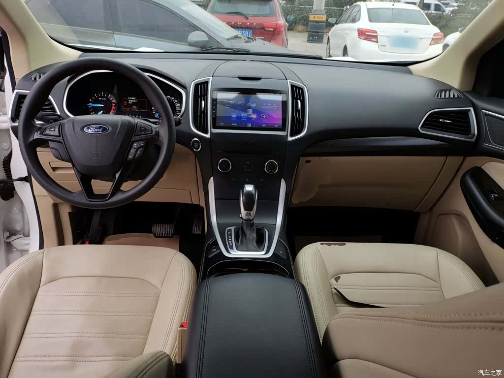 Ford Edge, 2017 6