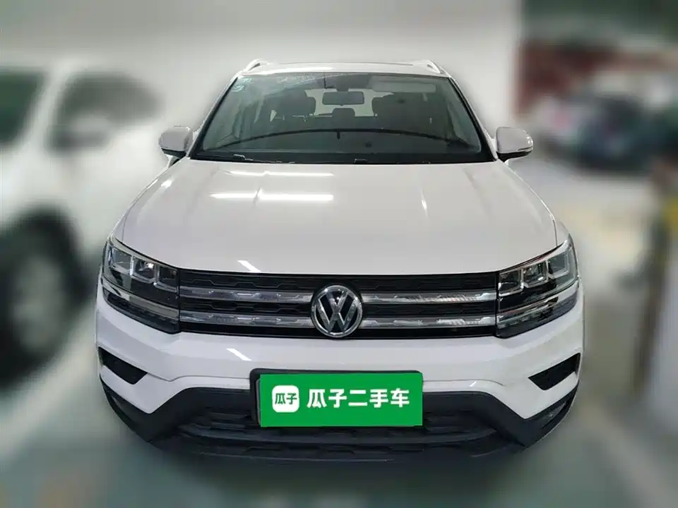 Volkswagen Tuyue