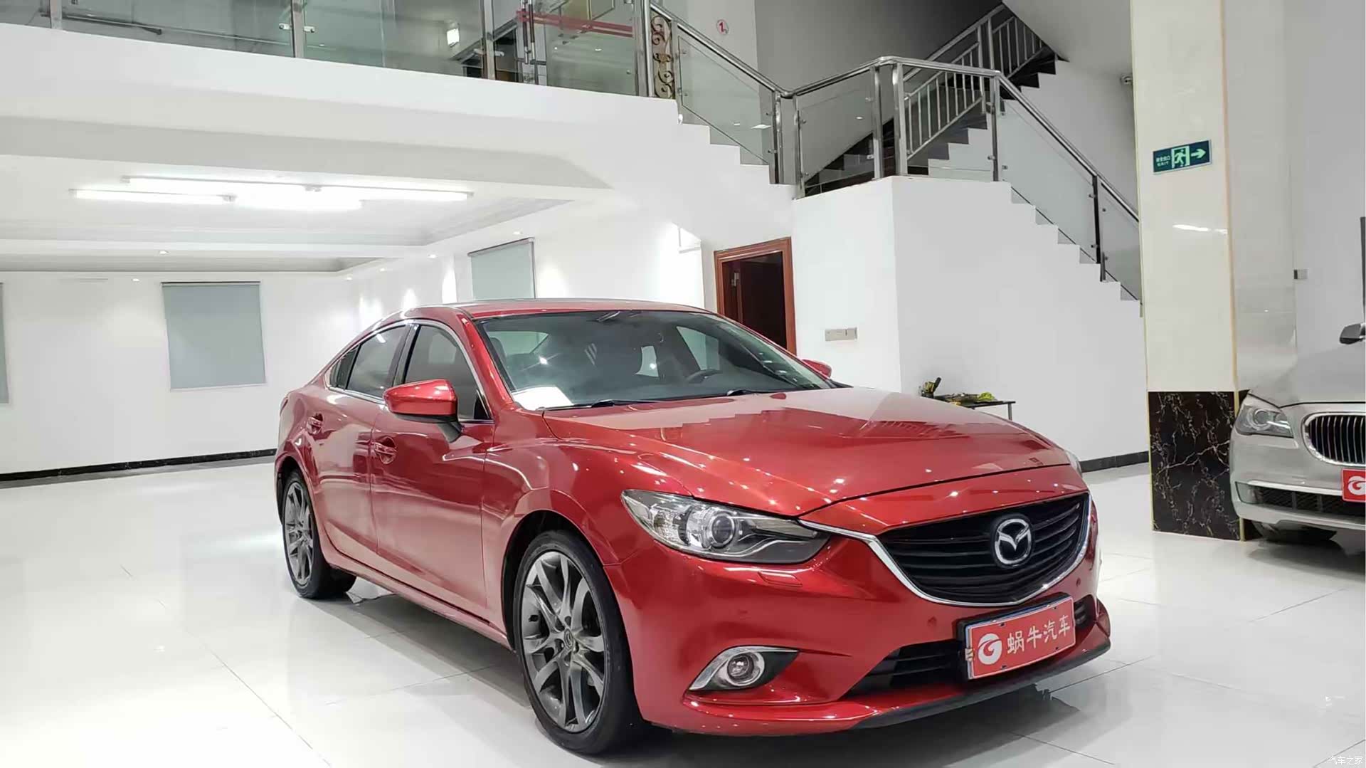 Mazda Atenza, 2016 3