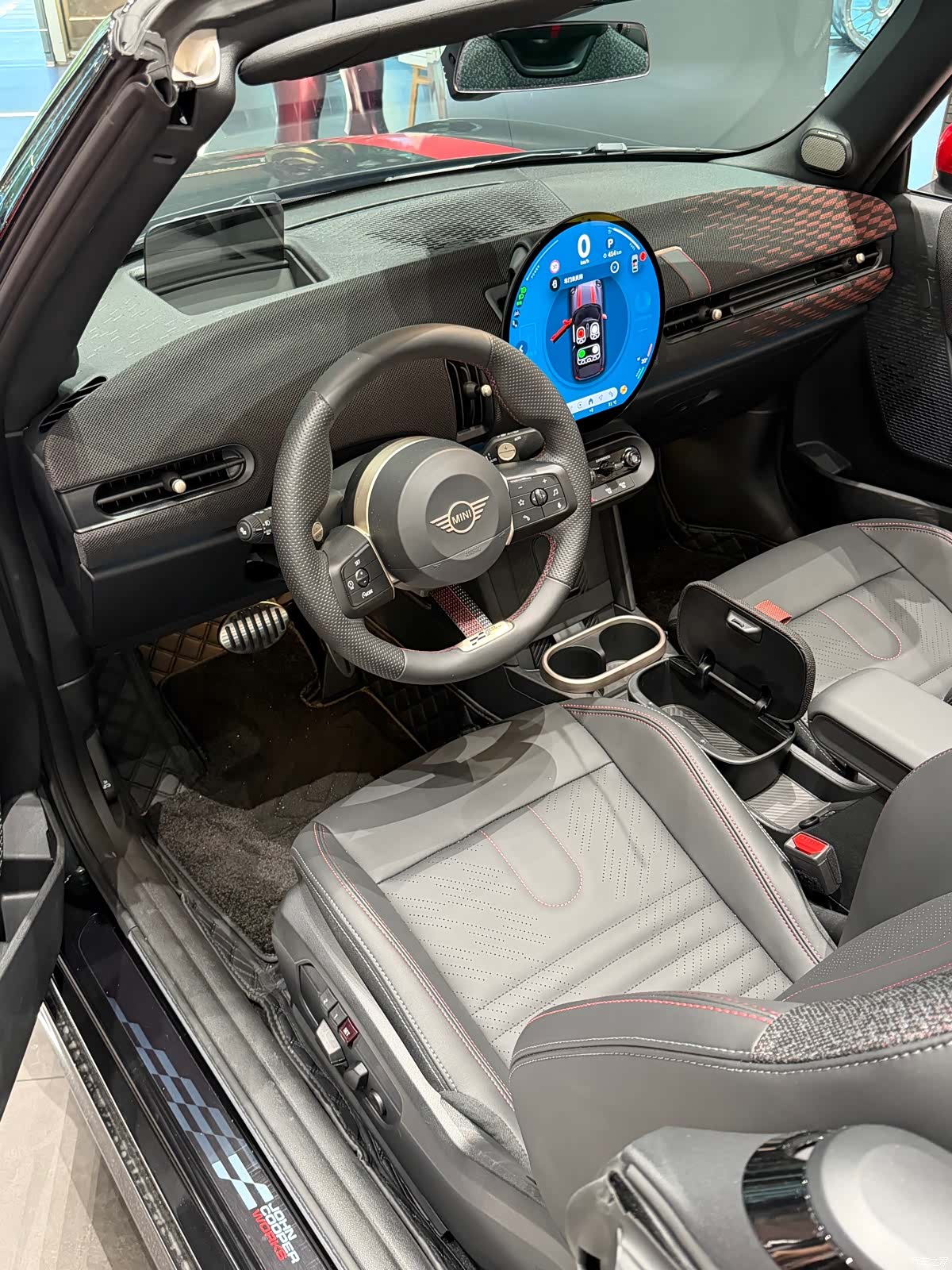 Mini Cooper, 2026 7