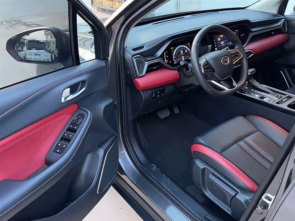 Trumpchi Trumpchi GS4