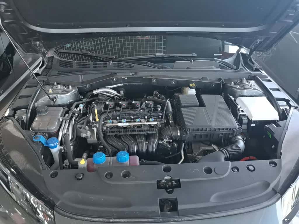 Changan Eado, 2025 16