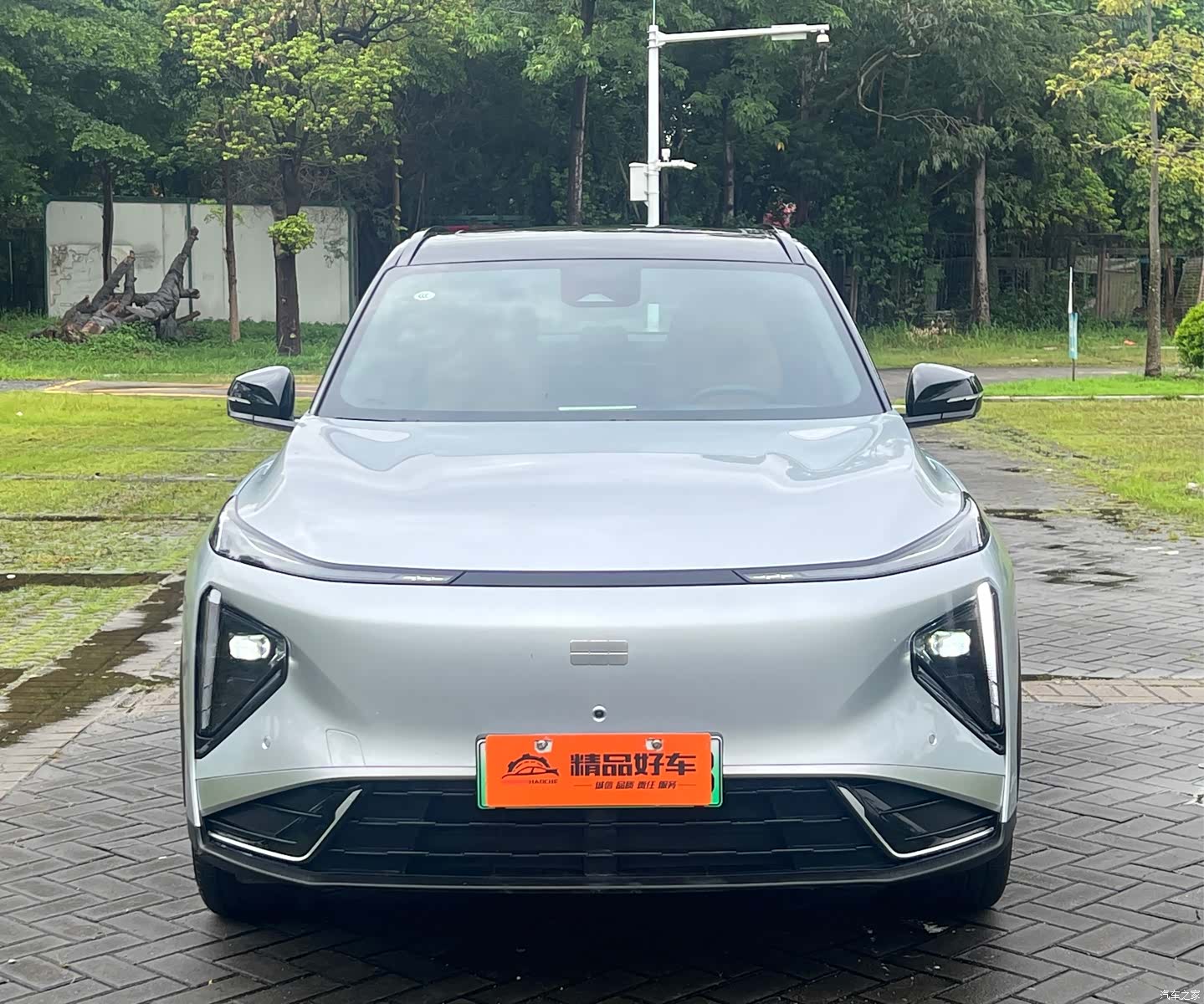 Geely Galaxy L7, 2025 2