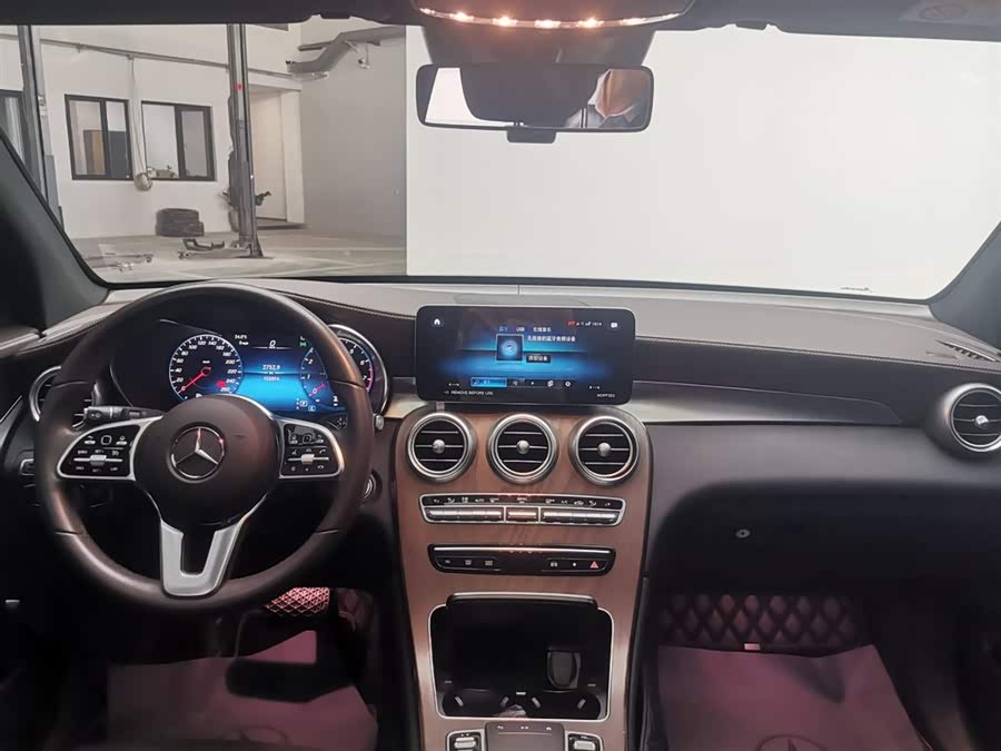 Mercedes-Benz GLC-Class 2022, фото 7