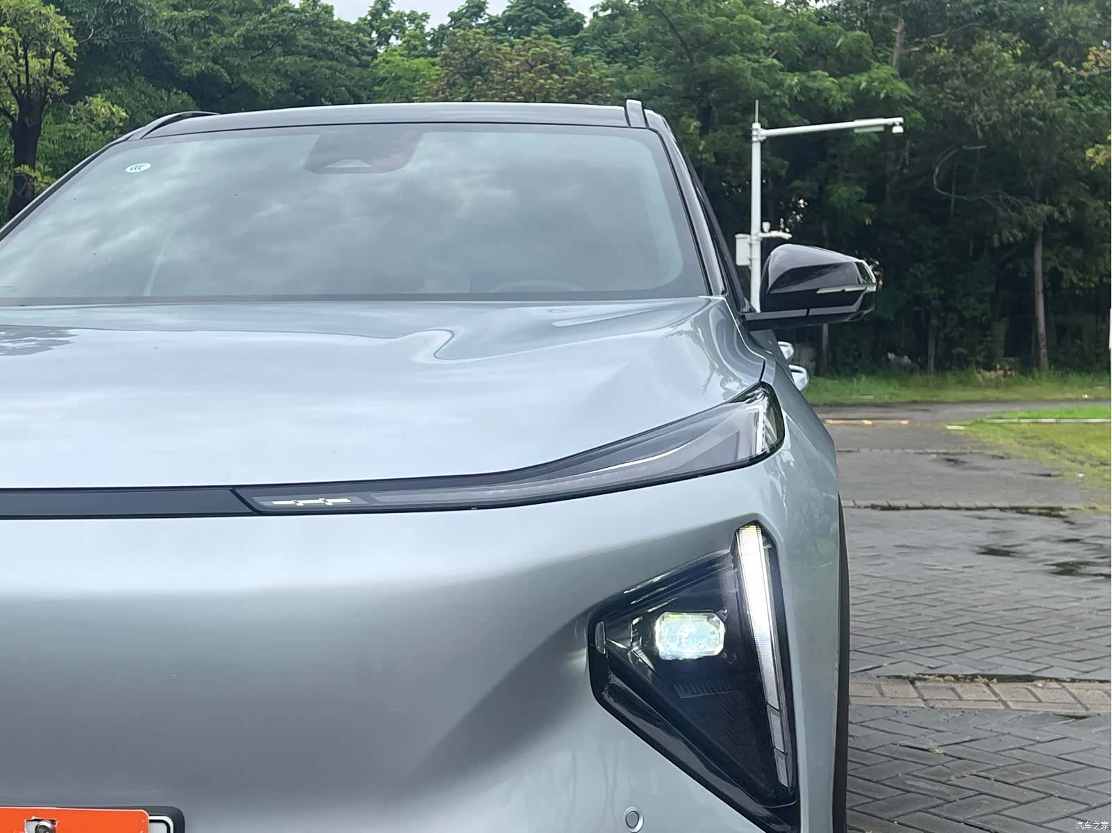 Geely Galaxy L7, 2025 6