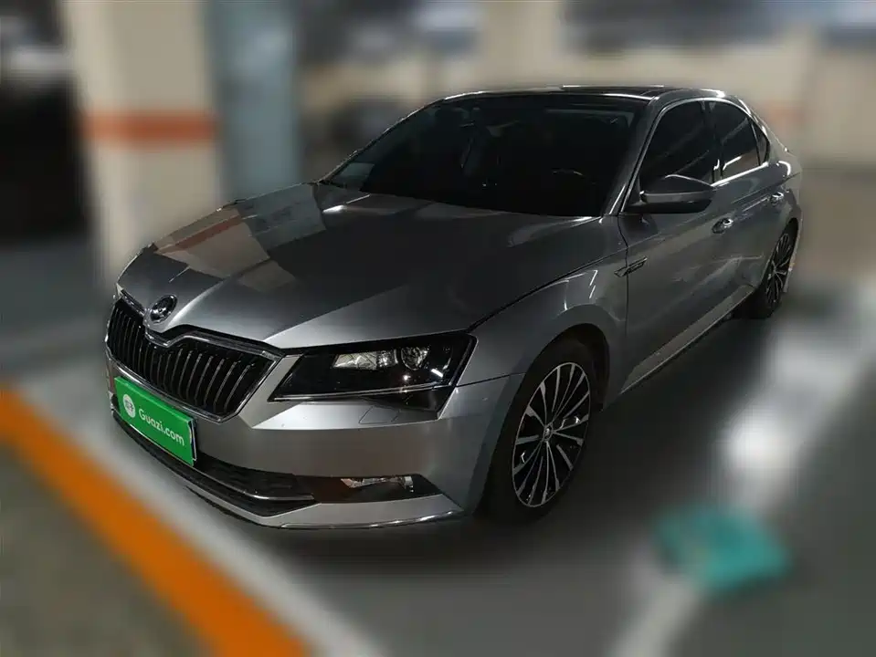 Skoda Speed pie