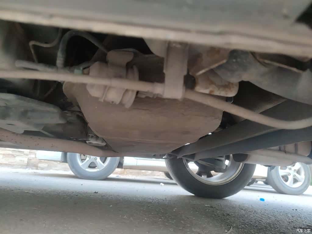 Changan CS15, 2017 17