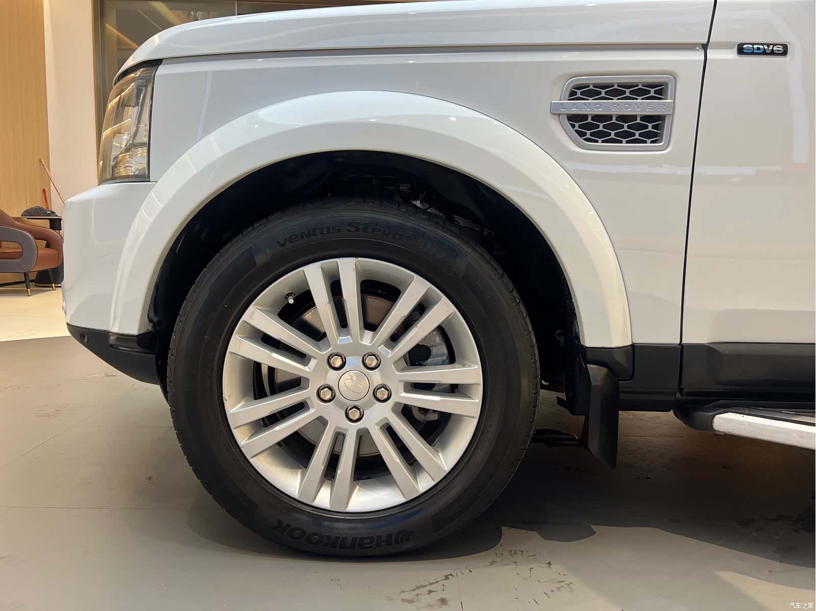 Land Rover Discovery, 2014 11