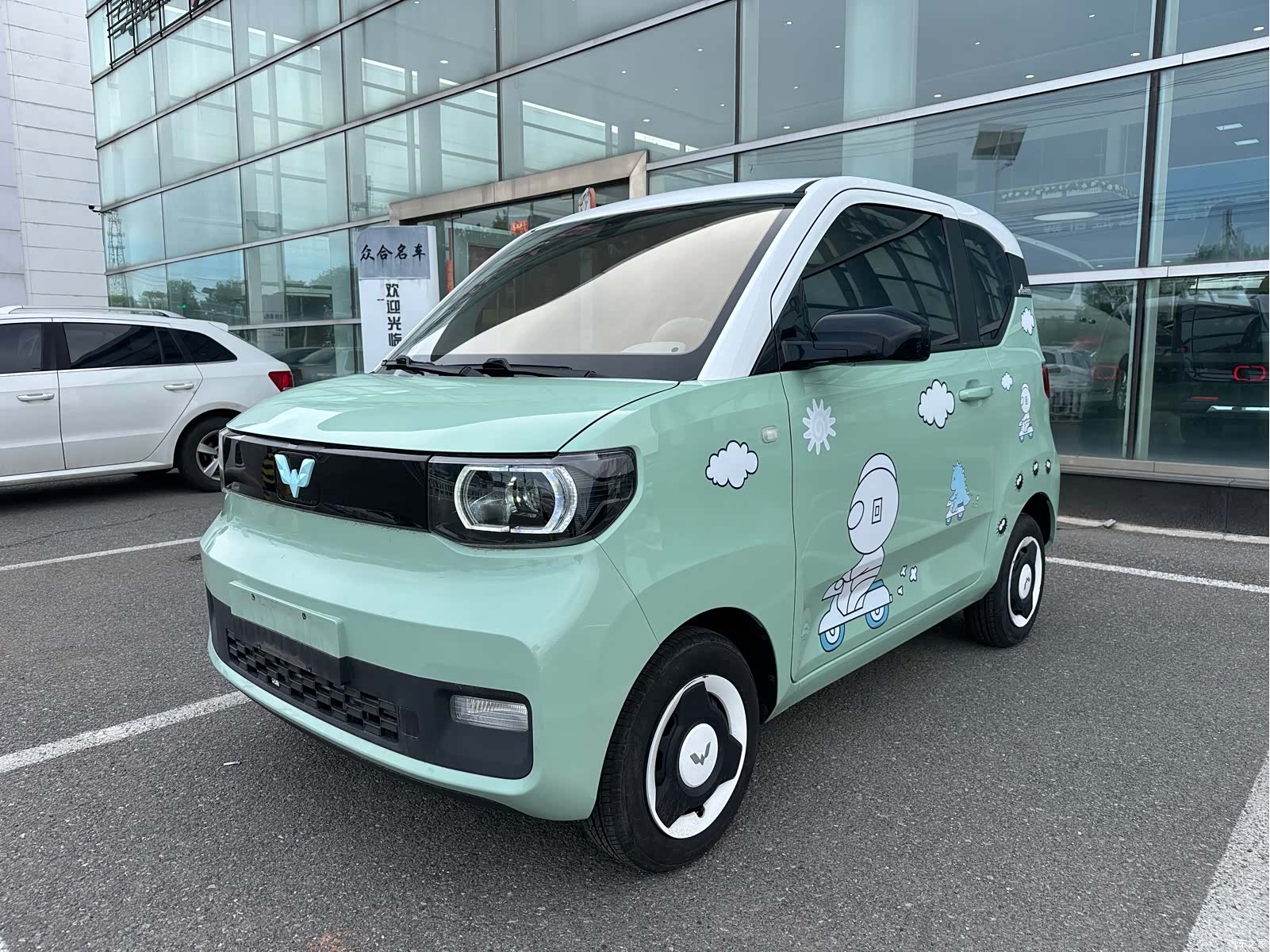 Wuling MINIEV, 2021 1