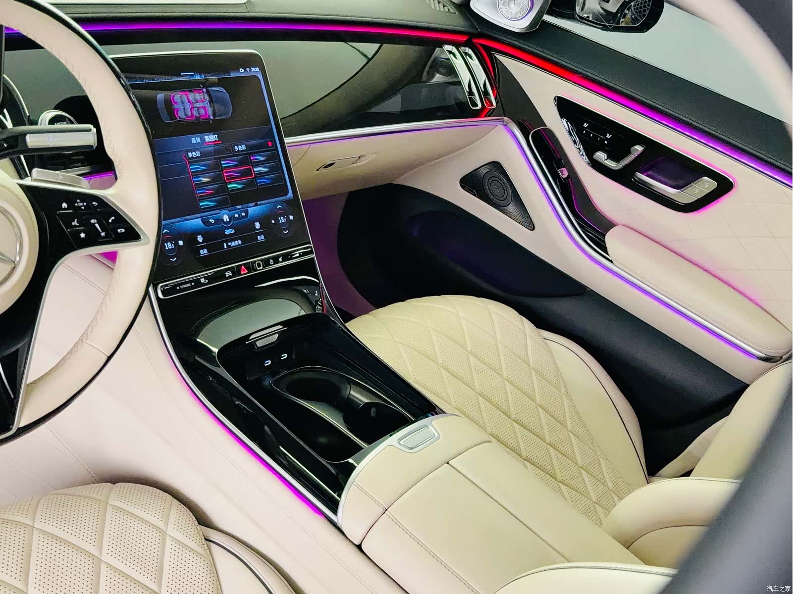 Mercedes-Benz S-Class, 2022 15