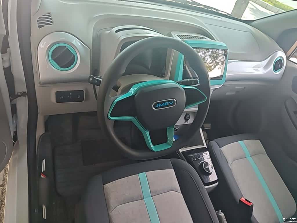 JMC EV2, 2025 10