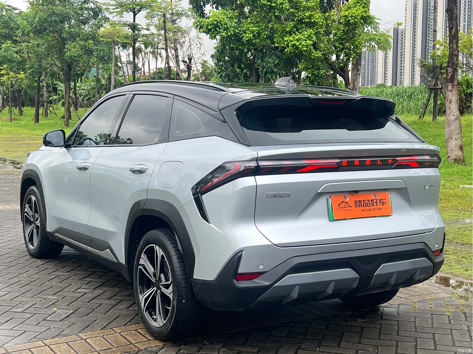 Geely Galaxy L7, 2025 16