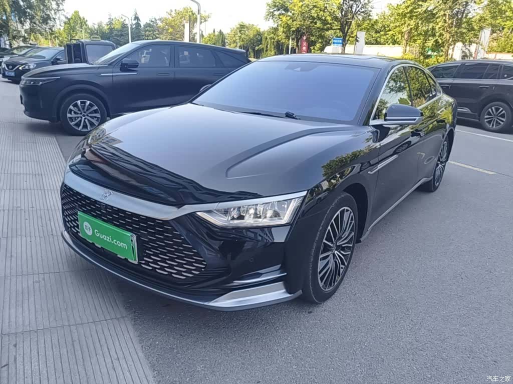 BYD Han, 2021 2
