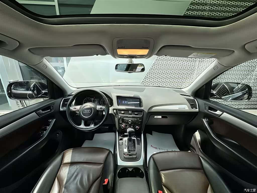 Audi Q5, 2016 16