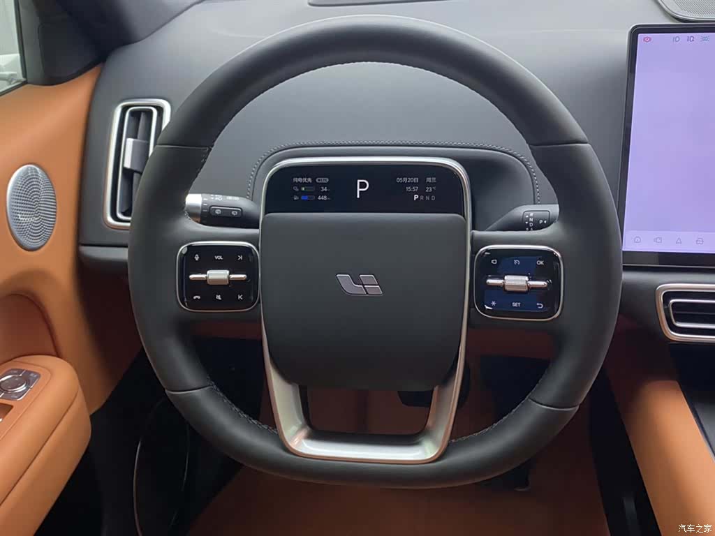 Li Auto L6, 2025 14