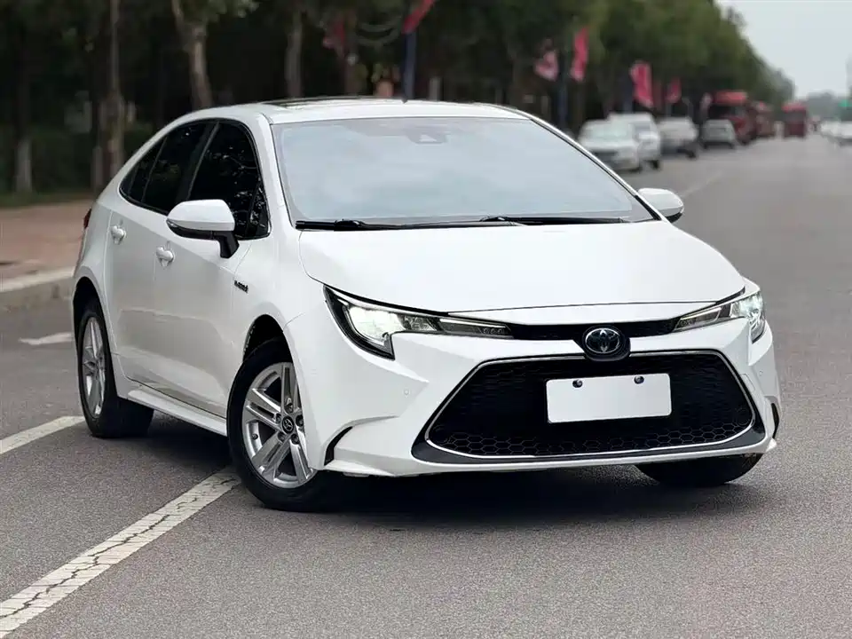Toyota Lei Ling
