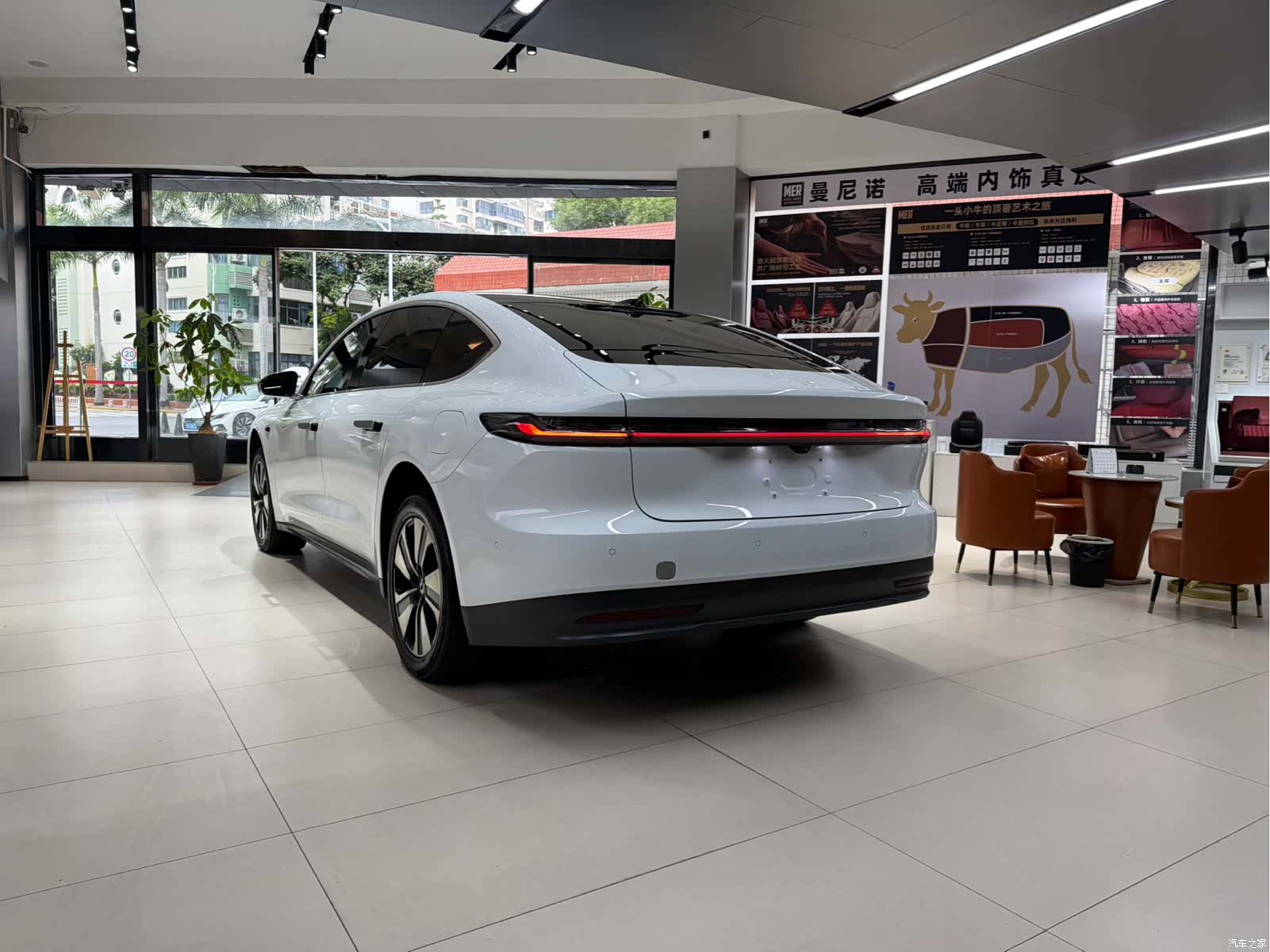 NIO ET7, 2022 10