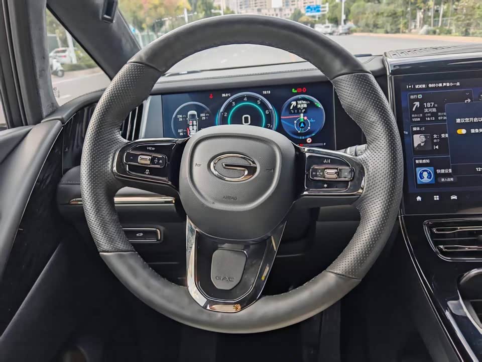 Trumpchi Trumpchi M8