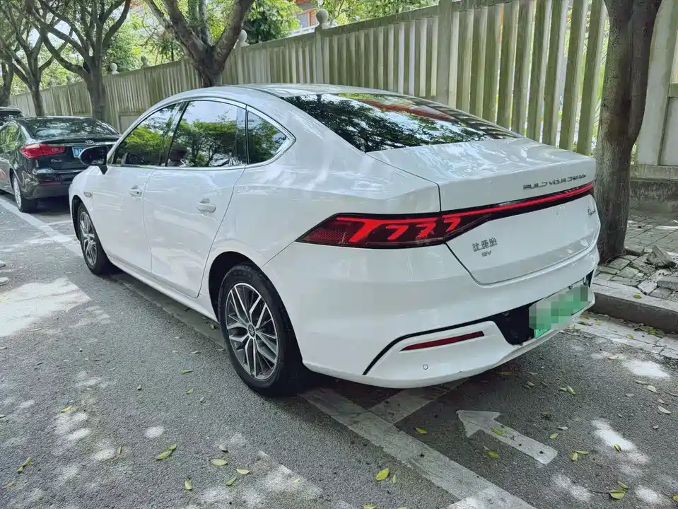 BYD Qin Yuan