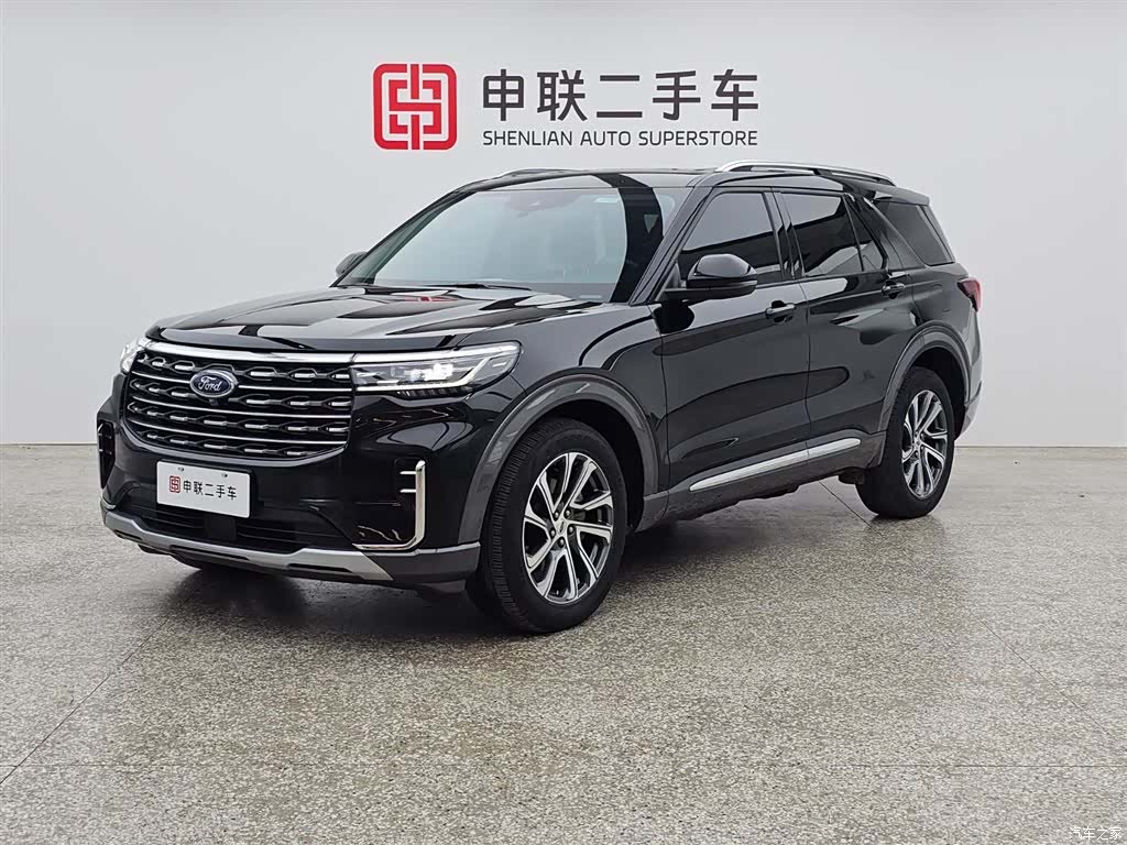 Ford Explorer, 2023 1