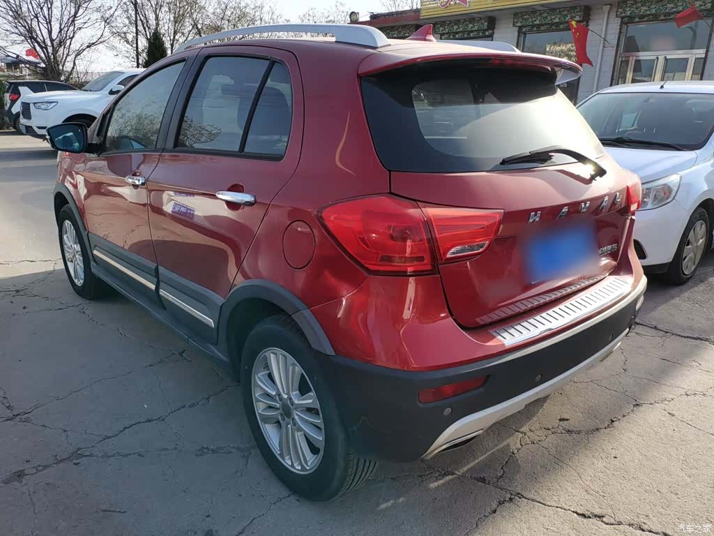 Haval H1, 2015 21