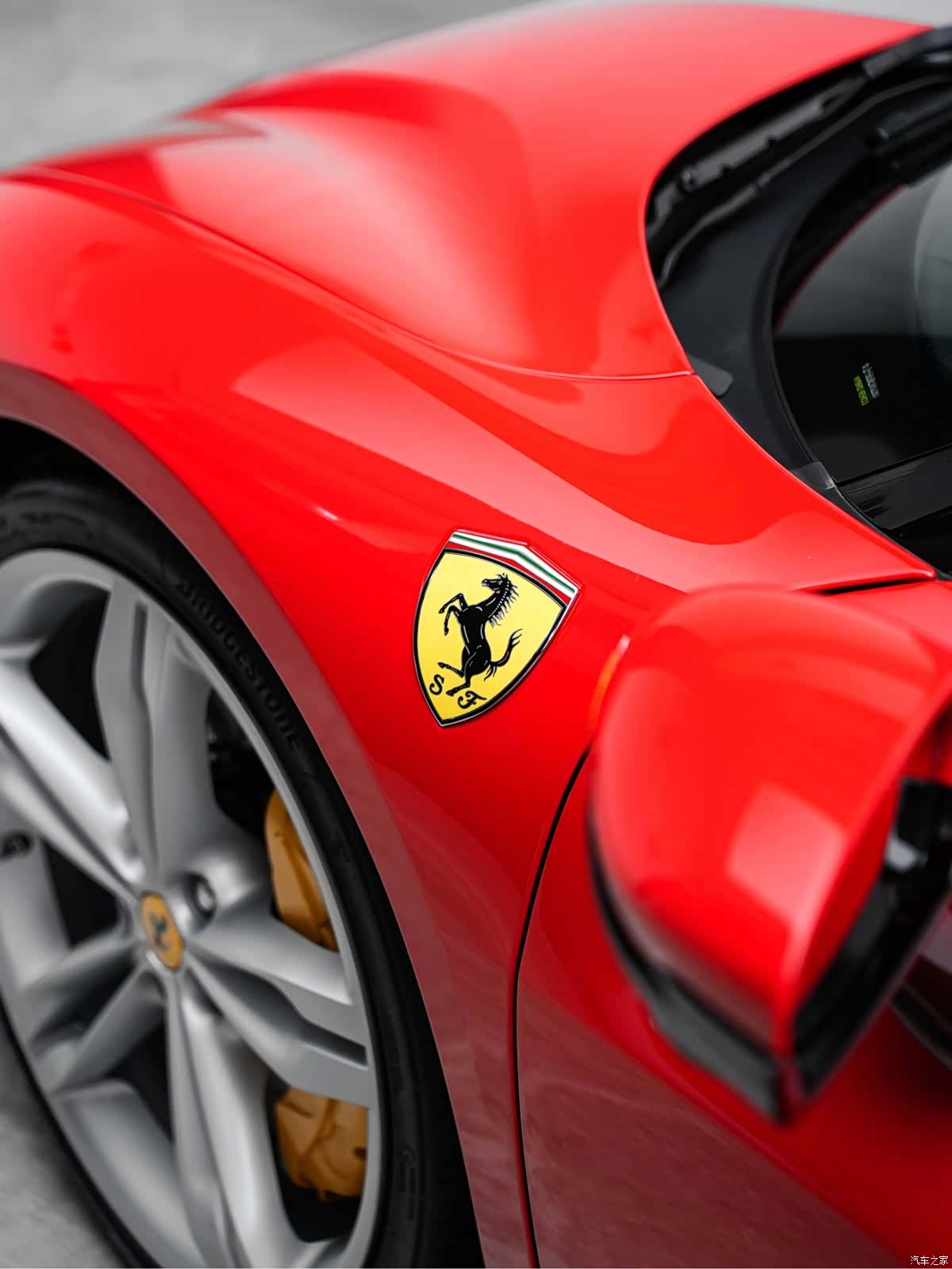 Ferrari 296, 2024 15