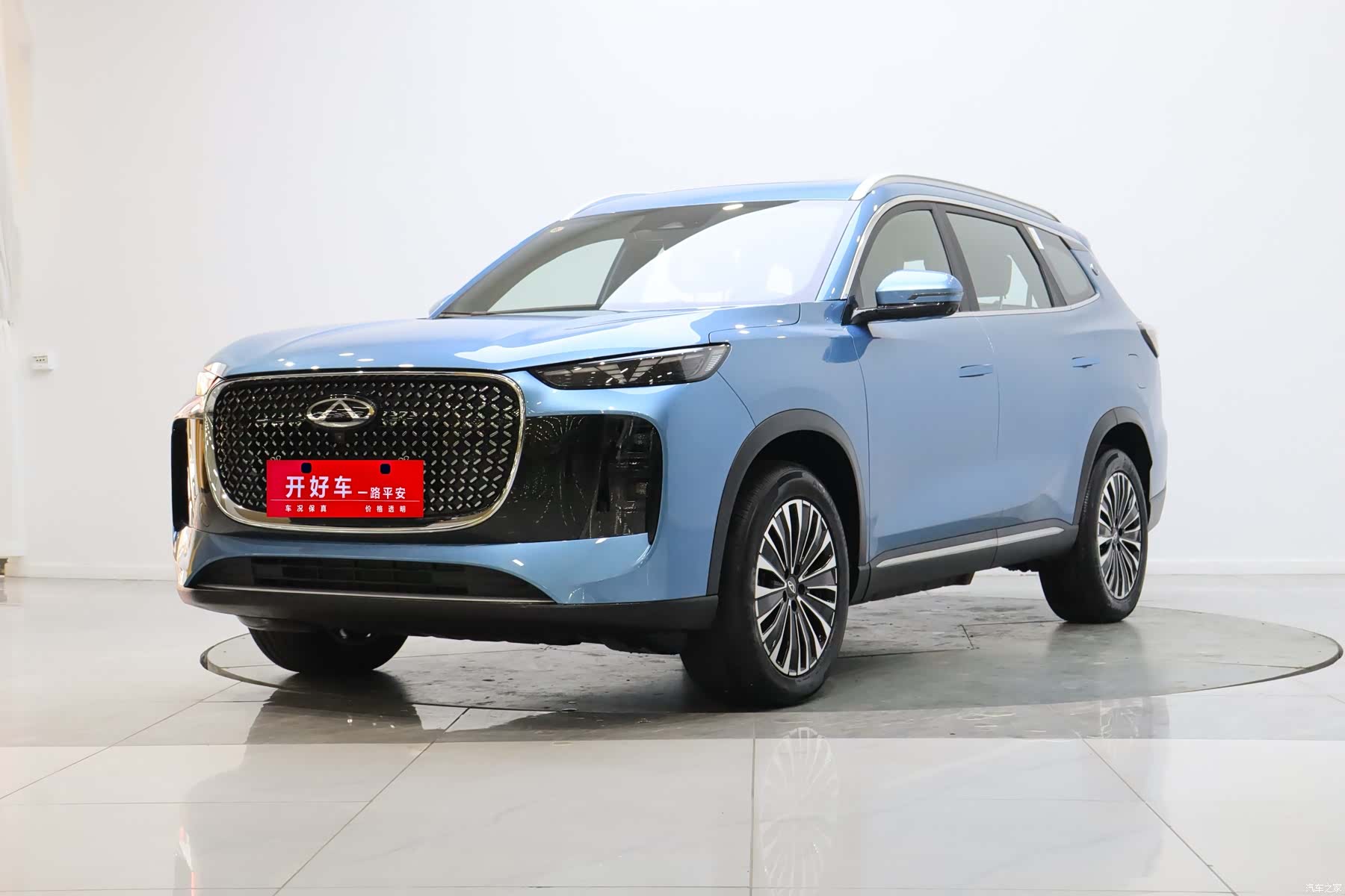 Chery Tiggo 8 Plus, 2025 2
