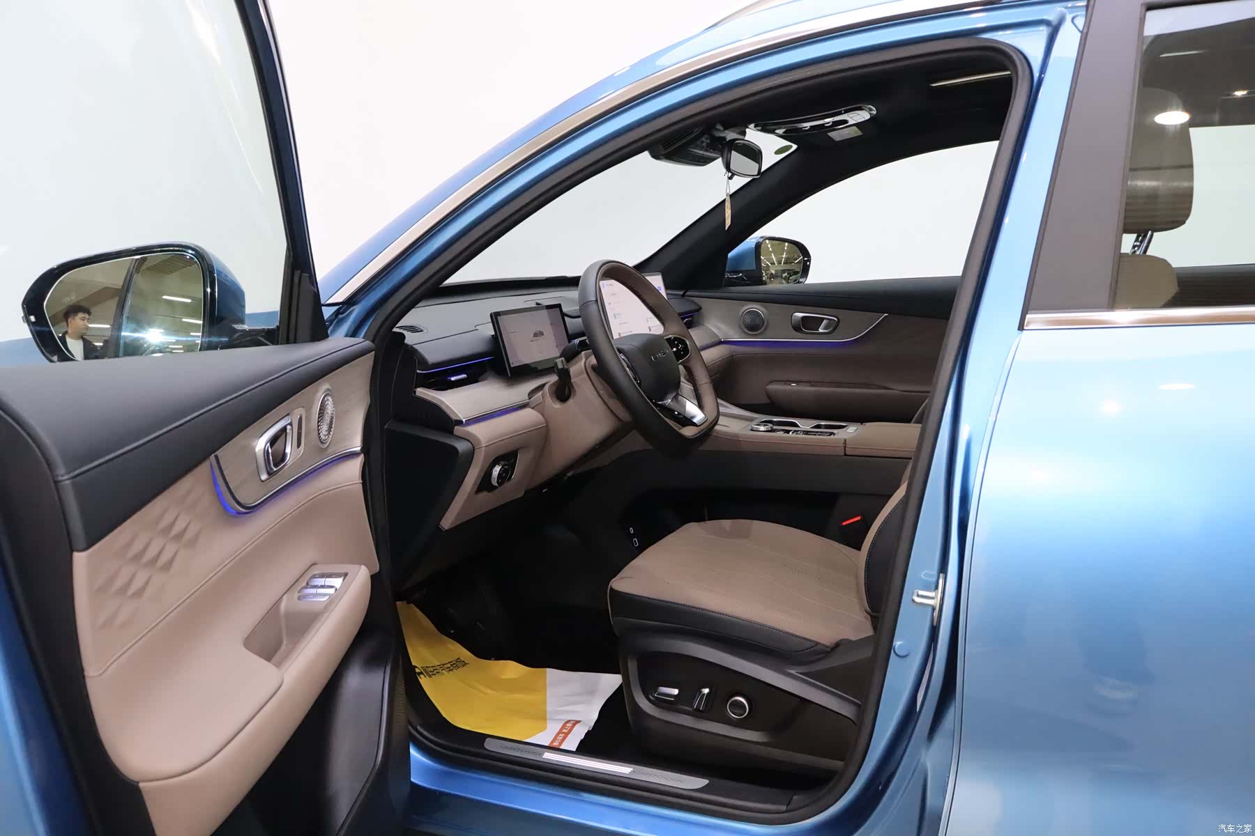 Chery Tiggo 8 Plus, 2025 15