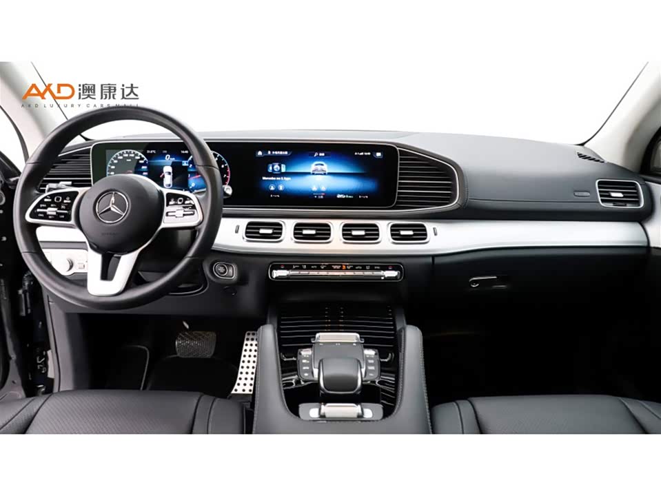 Mercedes-Benz GLE coupe