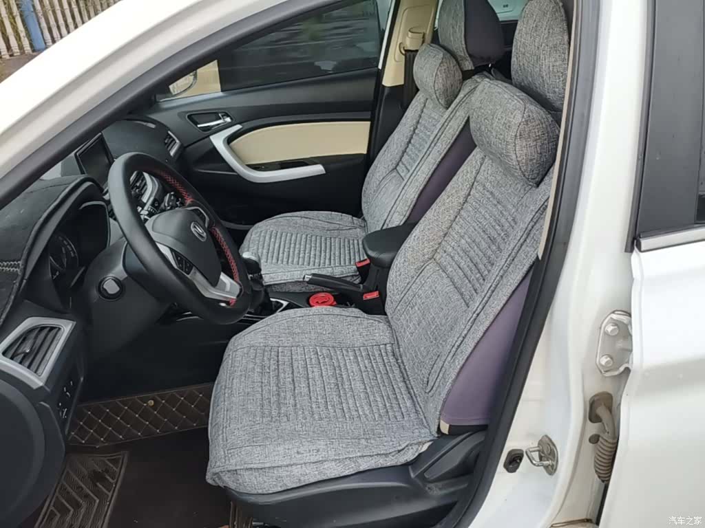 Changan V7, 2015 15