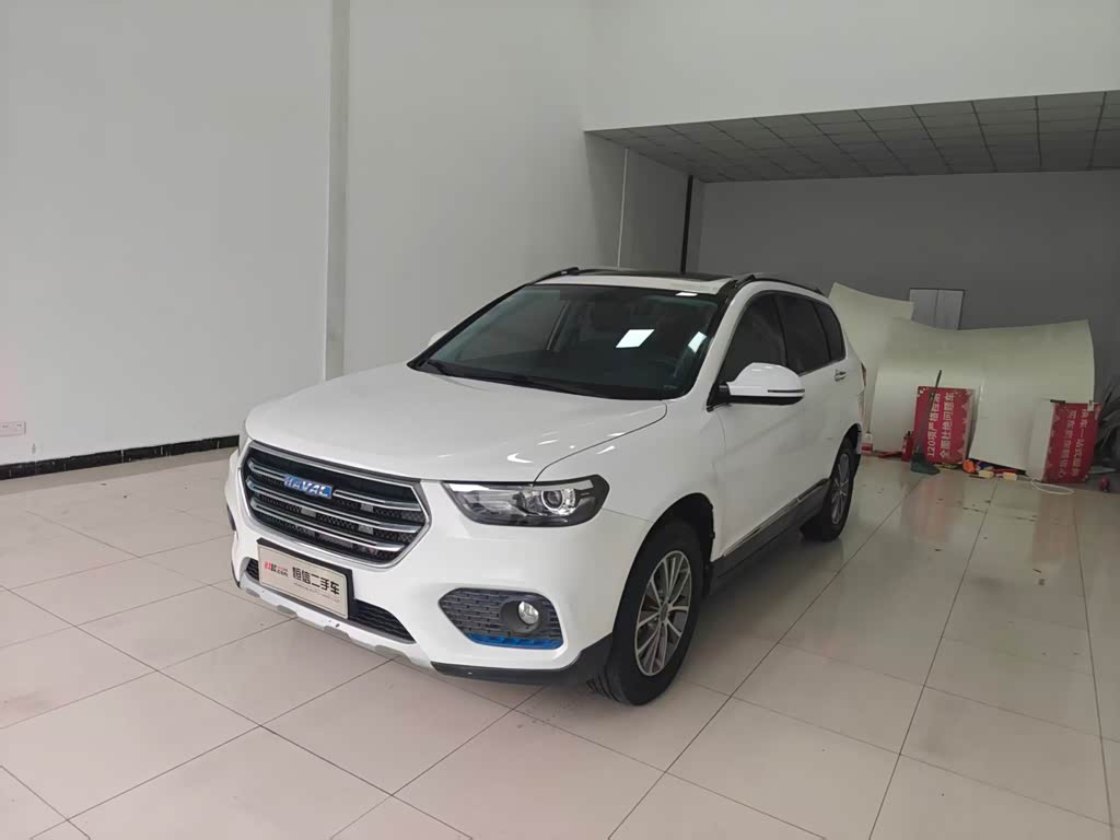 Haval H6 2018 Sport 1.5T AT Luxury