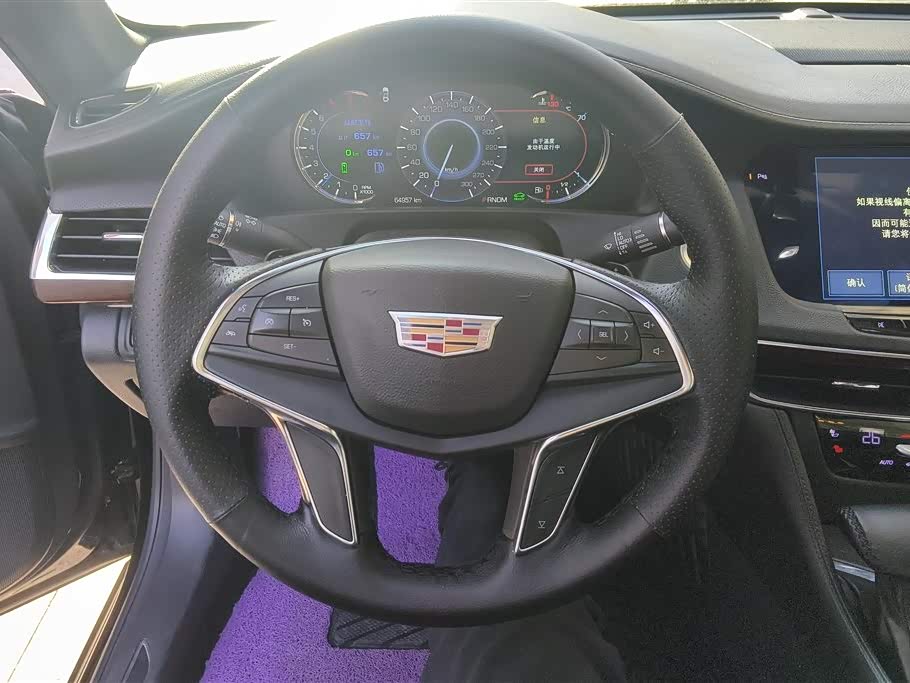 Cadillac CT6 PLUG-IN