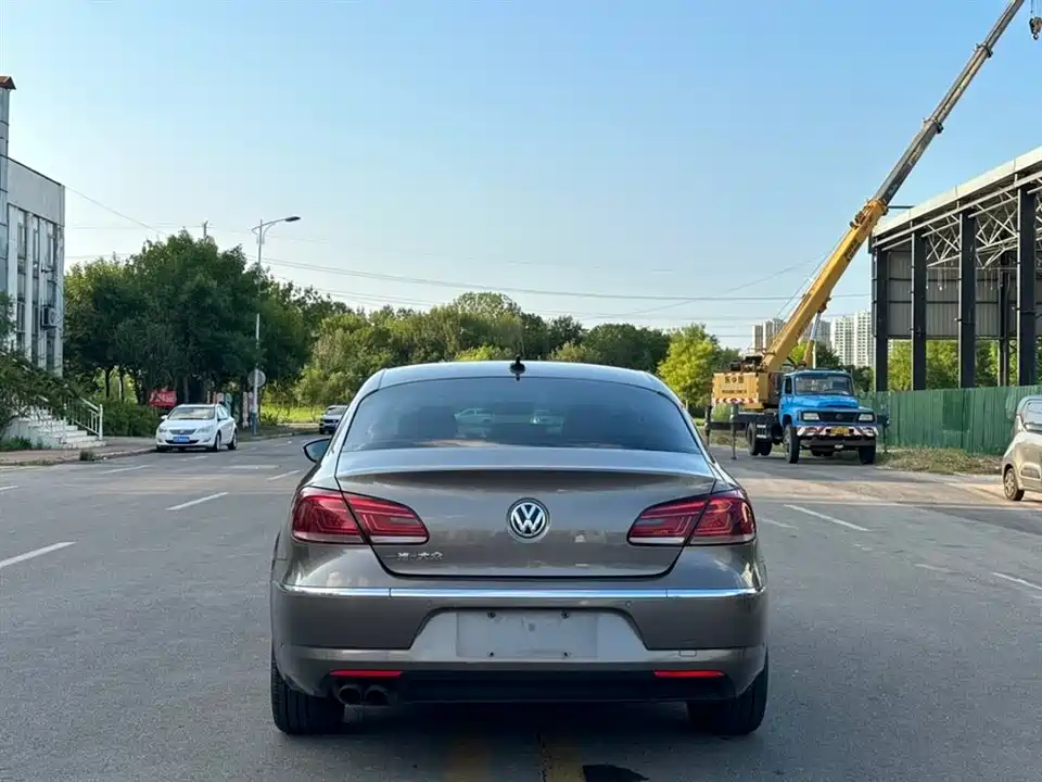 Volkswagen CC