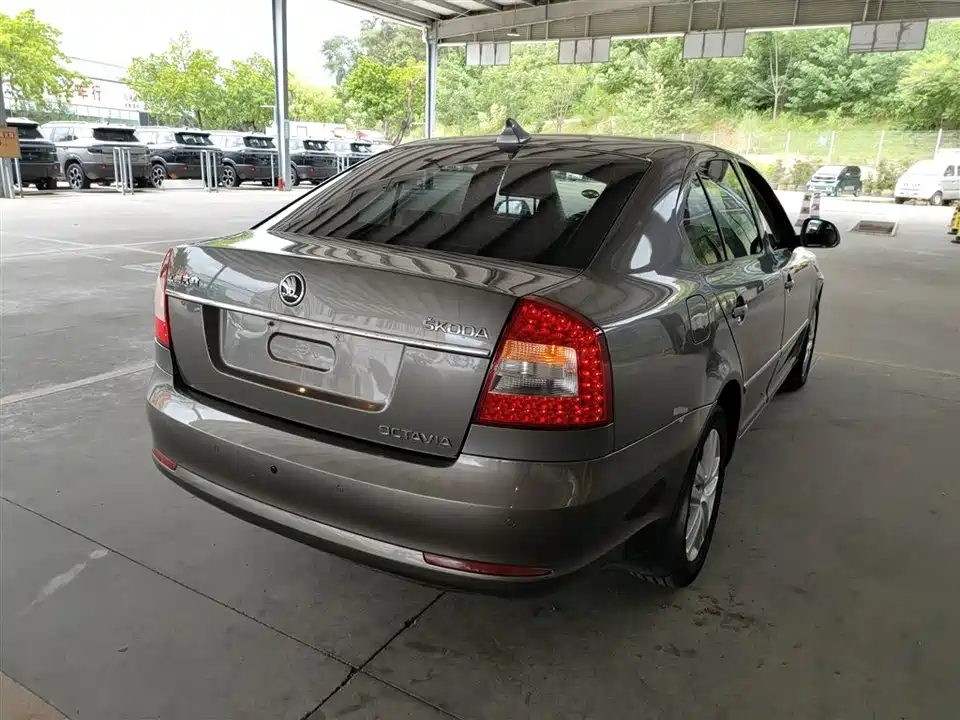 Skoda Octavia