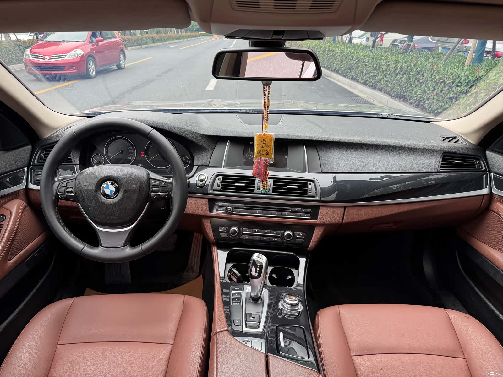BMW 5 Series, 2016 18
