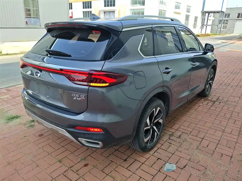 Trumpchi Trumpchi GS5