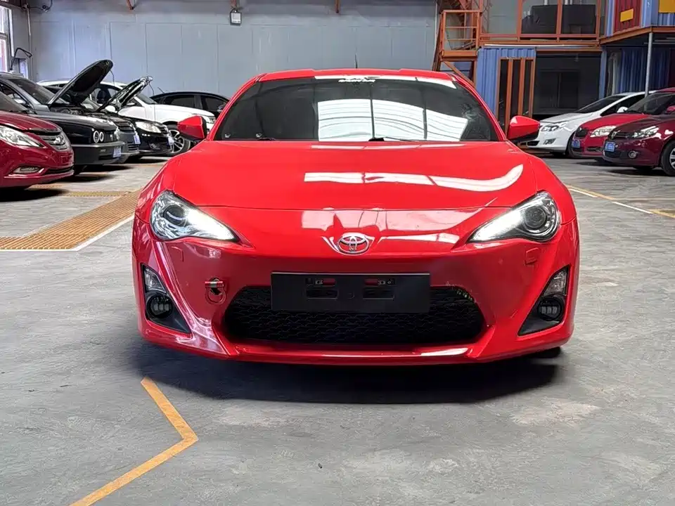 Toyota 86