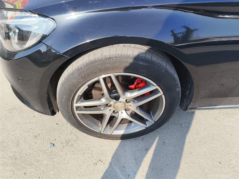 Mercedes-Benz Class C