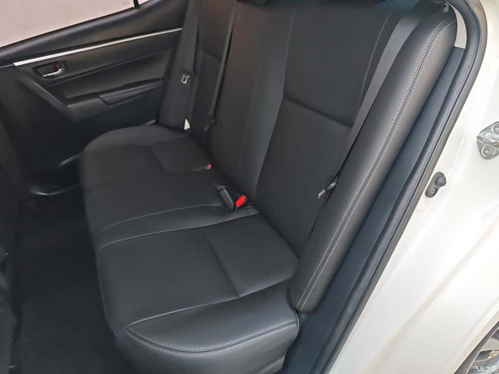Toyota Corolla, 2018 17